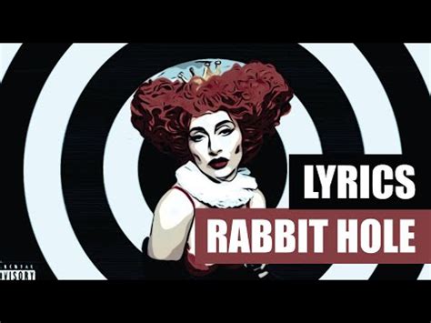 rabbit hole lyrics|rabbit hole lyrics qveen herby.